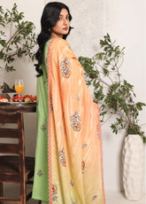 Zyra by Rashid Textile Embroidered Lawn Suits Unstitched 3 Piece - RT25ZL 8718